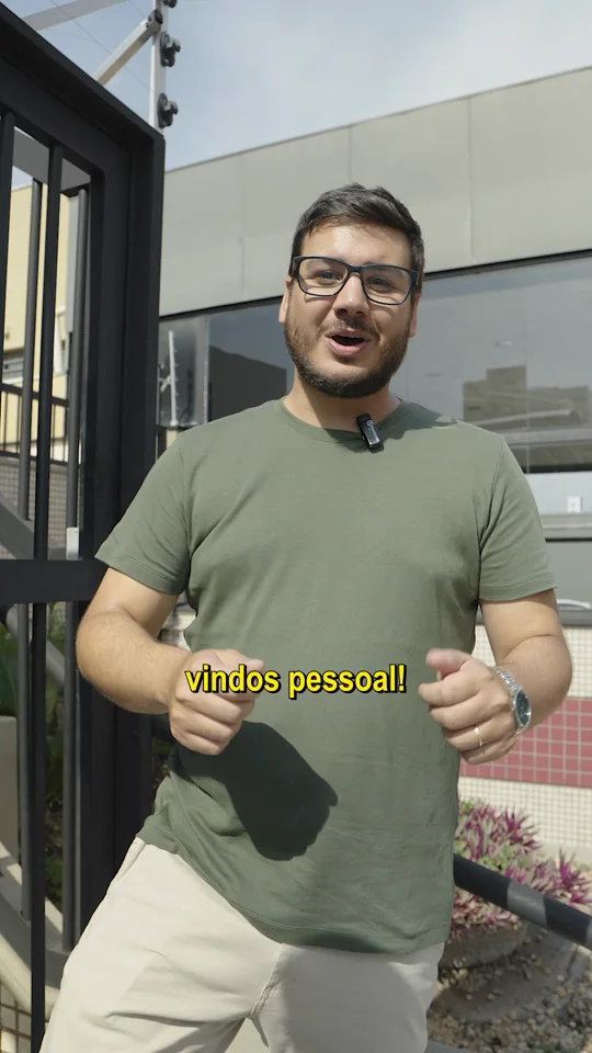 Demonstração do atendimento do PortarIA em uma portaria
